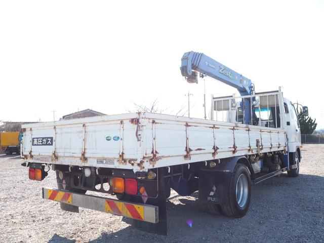 Mitsubishi Fuso fighter Middle Flat body *********(99907) 32枚目