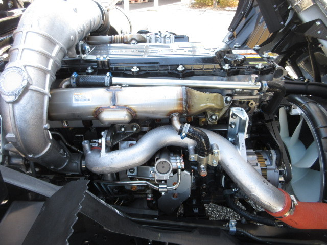 三菱ふそう ファイター 中型 コンテナ専用車 2KG-FK72F(99909) 33枚目