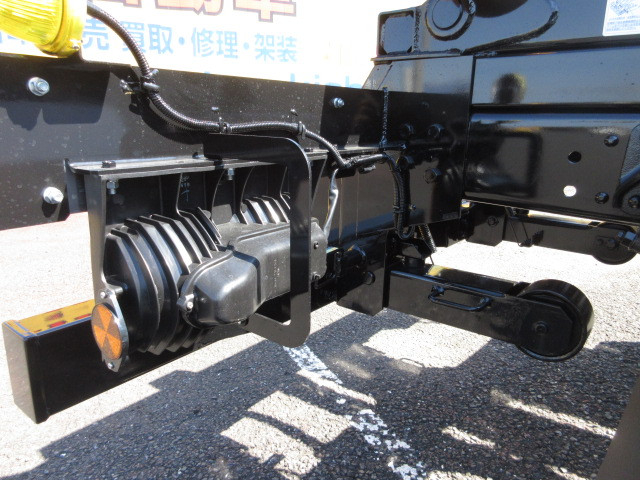 三菱ふそう ファイター 中型 コンテナ専用車 2KG-FK72F(99909) 43枚目