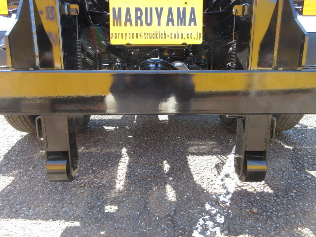 三菱ふそう ファイター 中型 コンテナ専用車 2KG-FK72F(99909) 45枚目