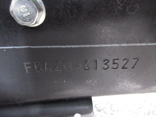 三菱ふそう キャンター 小型 Wキャブ 2RG-FBA20(99910) 33枚目