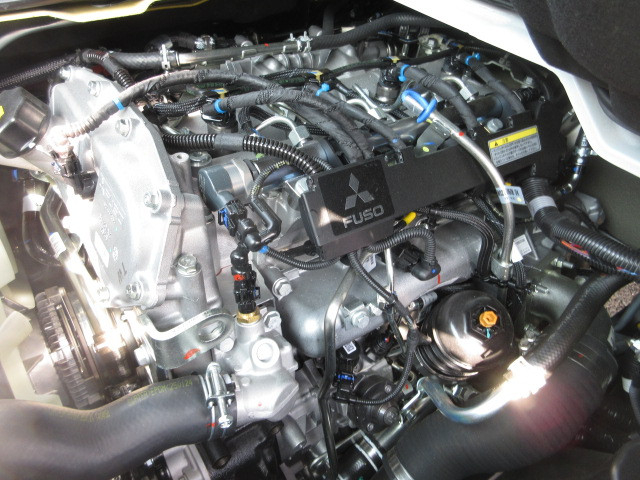 三菱ふそう キャンター 小型 Wキャブ 2RG-FBA20(99911) 34枚目