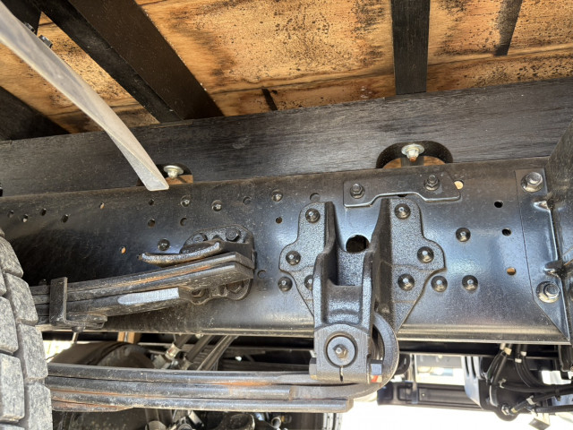 三菱ふそう キャンター 中型 平ボディ（クレーン付） 2KG-FK62F(99912) 25枚目