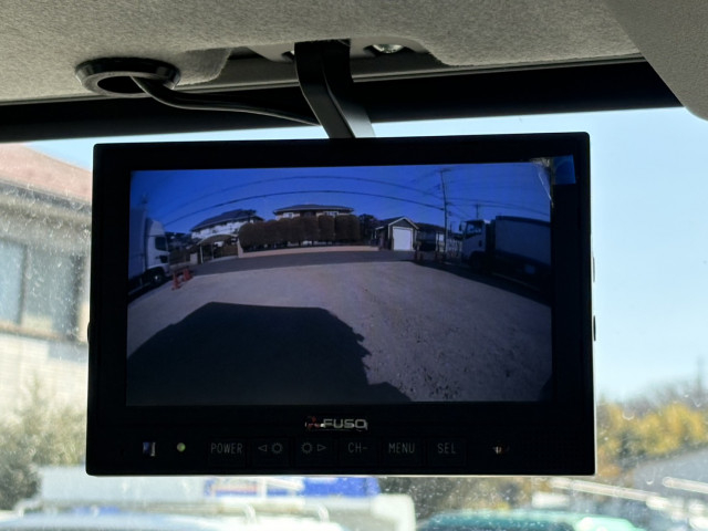 三菱ふそう キャンター 中型 平ボディ（クレーン付） 2KG-FK62F(99912) 34枚目