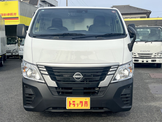 日産自動車 キャラバン 小型 冷蔵冷凍バン 3BF-VR2E26(99913) 2枚目