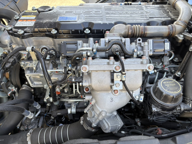 三菱ふそう キャンター 中型 平ボディ（クレーン付） 2KG-FK62F(99912) 40枚目