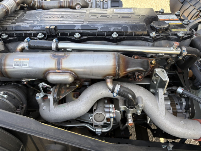 三菱ふそう キャンター 中型 平ボディ（クレーン付） 2KG-FK62F(99912) 41枚目