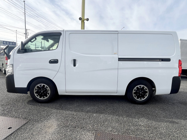 日産自動車 キャラバン 小型 冷蔵冷凍バン 3BF-VR2E26(99913) 3枚目