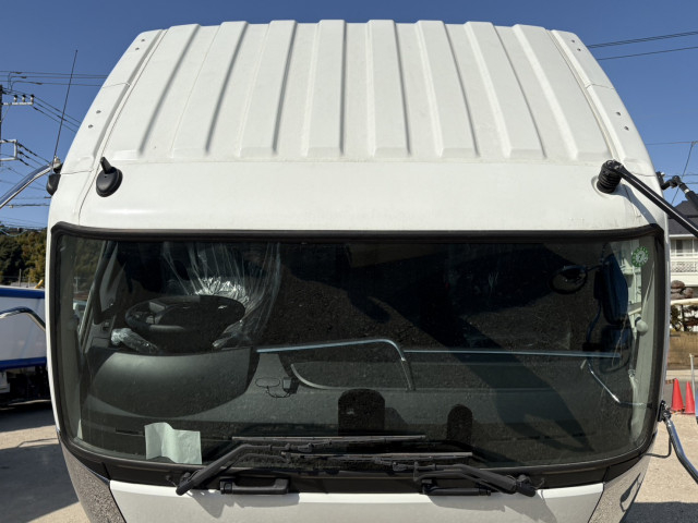 三菱ふそう キャンター 中型 平ボディ（クレーン付） 2KG-FK62F(99912) 42枚目