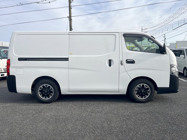 日産自動車 キャラバン 小型 冷蔵冷凍バン 3BF-VR2E26(99913) 5枚目