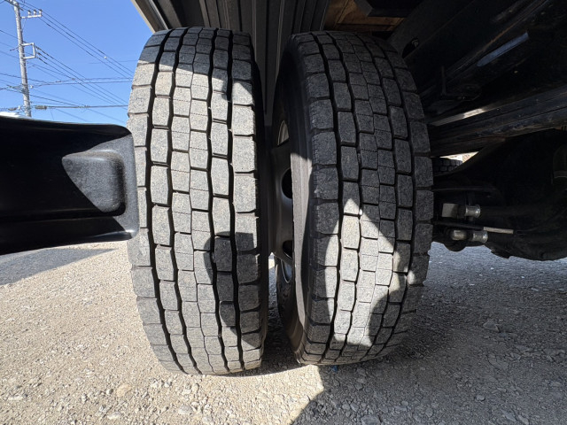 三菱ふそう キャンター 中型 平ボディ（クレーン付） 2KG-FK62F(99912) 46枚目