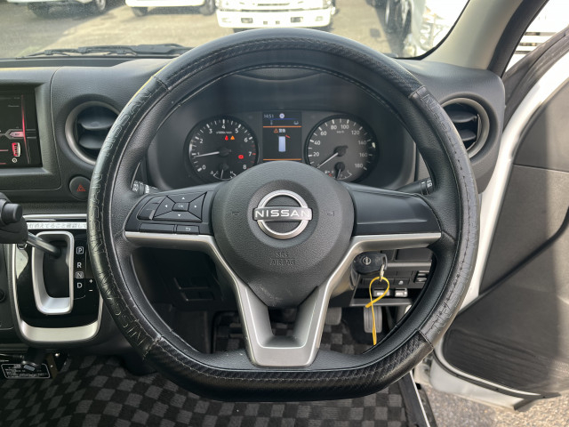 日産自動車 キャラバン 小型 冷蔵冷凍バン 3BF-VR2E26(99913) 21枚目