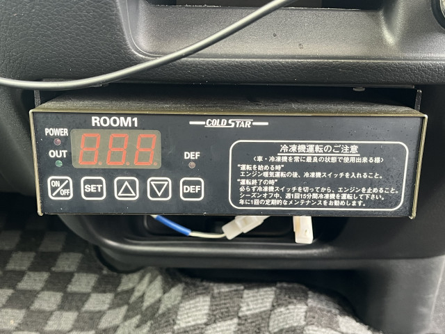 日産自動車 キャラバン 小型 冷蔵冷凍バン 3BF-VR2E26(99913) 24枚目