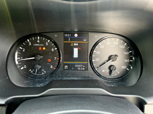 日産自動車 キャラバン 小型 冷蔵冷凍バン 3BF-VR2E26(99913) 30枚目