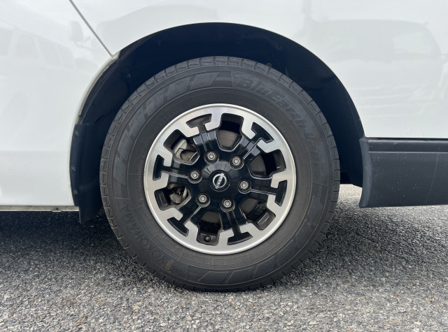 日産自動車 キャラバン 小型 冷蔵冷凍バン 3BF-VR2E26(99913) 36枚目