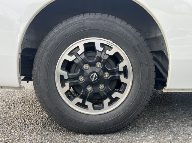 日産自動車 キャラバン 小型 冷蔵冷凍バン 3BF-VR2E26(99913) 39枚目