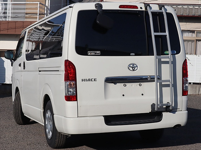 トヨタ ハイエース 小型 バン QDF-GDH201V(99916) 2枚目