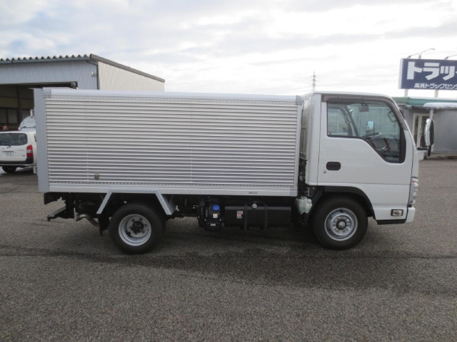 Isuzu elf Small Box body 2RG-NJR88AN(99917) 8枚目