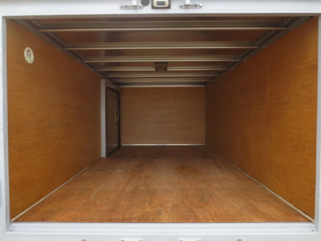 Isuzu elf Small Box body 2RG-NJR88AN(99917) 10枚目