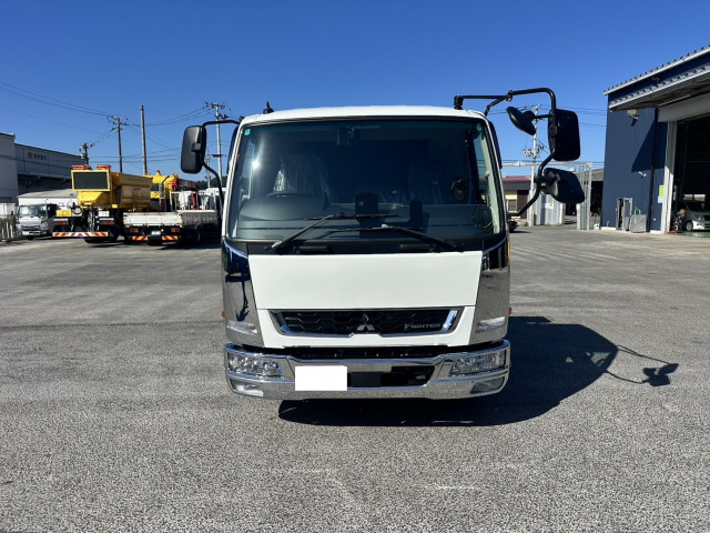 三菱ふそう ファイター 中型 コンテナ専用車 2KG-FK72F(113588) 3枚目
