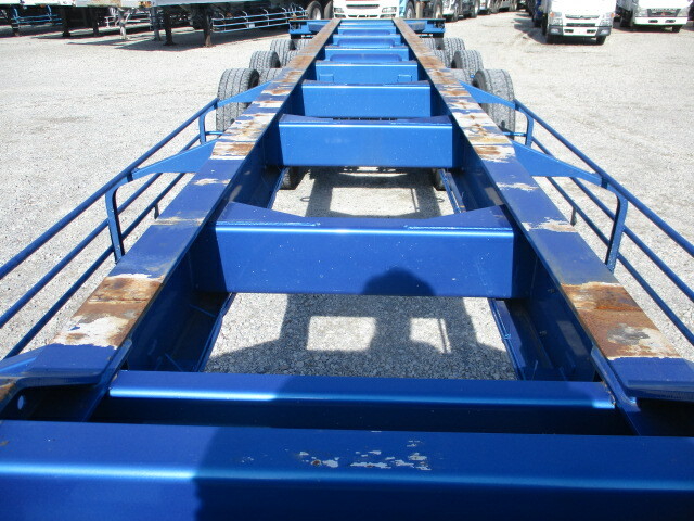 トレクス トレーラ（海上コンテナ40ft） NCCTB34081(36859) 5枚目