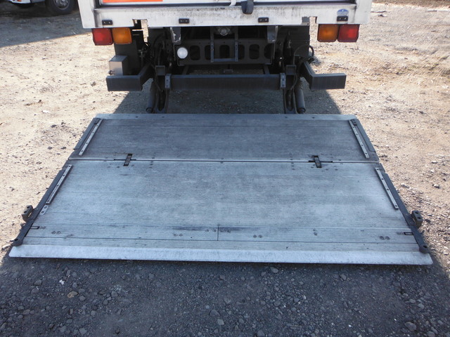 Isuzu elf Small Freezer box_body PKG-FRR90S1(1625) 17枚目