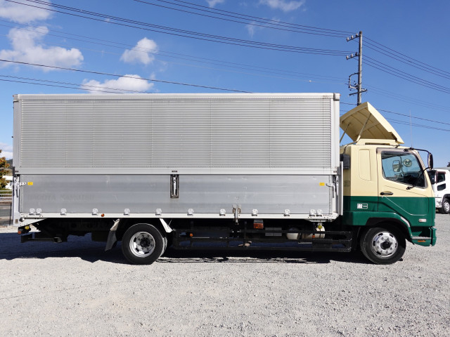 三菱ふそう ファイター 増トン ウィング PJ-FK62FZ(99975) 6枚目