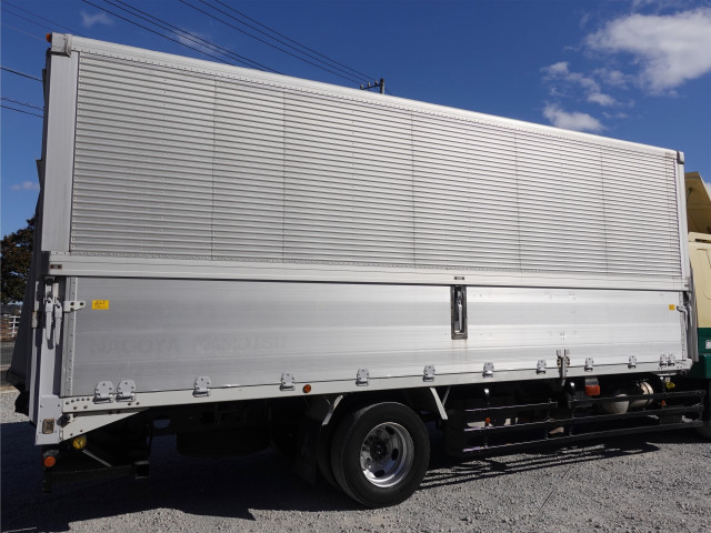 三菱ふそう ファイター 増トン ウィング PJ-FK62FZ(99975) 7枚目