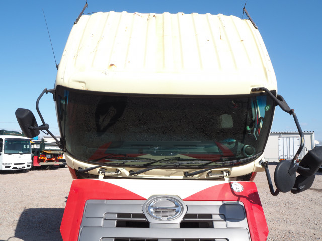 日野 プロフィア 大型 平ボディ（クレーン付） PK-FW1EXWG(99976) 15枚目