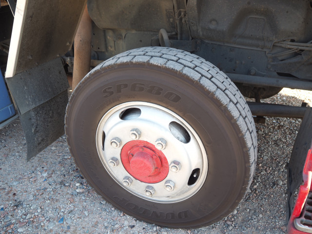 日野 プロフィア 大型 平ボディ（クレーン付） PK-FW1EXWG(99976) 16枚目