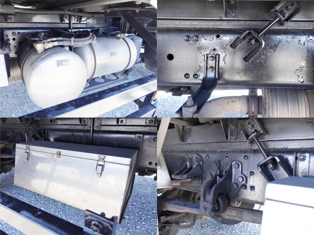 三菱ふそう ファイター 増トン ウィング PJ-FK62FZ(99975) 18枚目