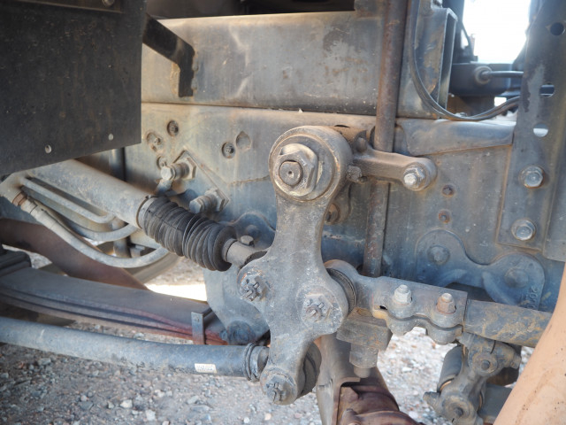 日野 プロフィア 大型 平ボディ（クレーン付） PK-FW1EXWG(99976) 18枚目