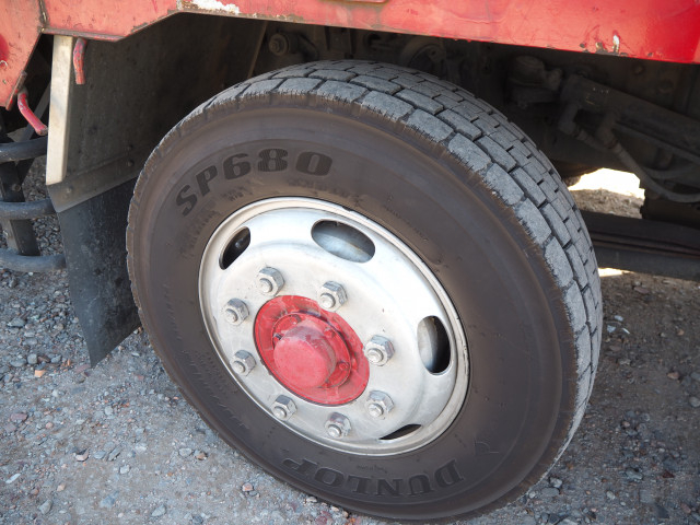 日野 プロフィア 大型 平ボディ（クレーン付） PK-FW1EXWG(99976) 19枚目