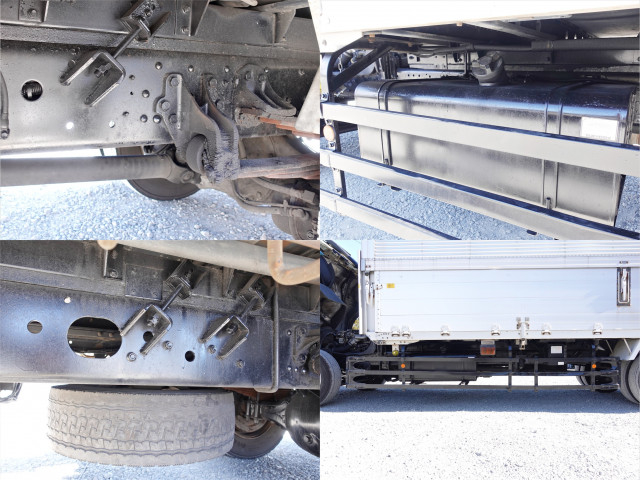 三菱ふそう ファイター 増トン ウィング PJ-FK62FZ(99975) 20枚目