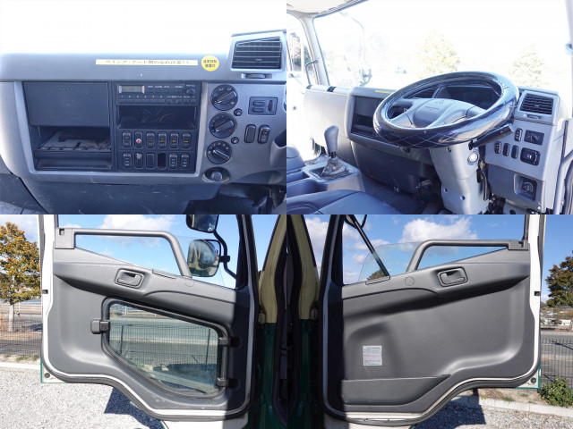 三菱ふそう ファイター 増トン ウィング PJ-FK62FZ(99975) 22枚目