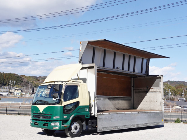 三菱ふそう ファイター 増トン ウィング PJ-FK62FZ(99975) 24枚目