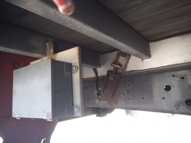 日野 プロフィア 大型 平ボディ（クレーン付） PK-FW1EXWG(99976) 25枚目