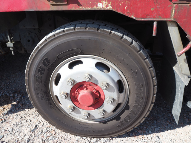 日野 プロフィア 大型 平ボディ（クレーン付） PK-FW1EXWG(99976) 34枚目