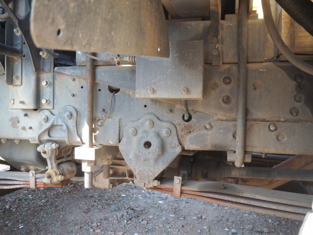 日野 プロフィア 大型 平ボディ（クレーン付） PK-FW1EXWG(99976) 35枚目