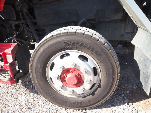 日野 プロフィア 大型 平ボディ（クレーン付） PK-FW1EXWG(99976) 36枚目