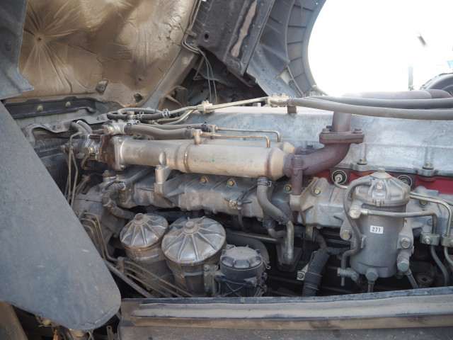 日野 プロフィア 大型 平ボディ（クレーン付） PK-FW1EXWG(99976) 37枚目