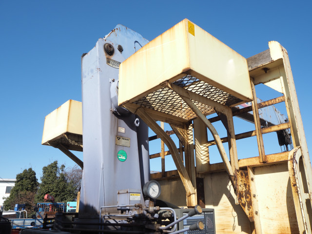 日野 プロフィア 大型 平ボディ（クレーン付） PK-FW1EXWG(99976) 38枚目