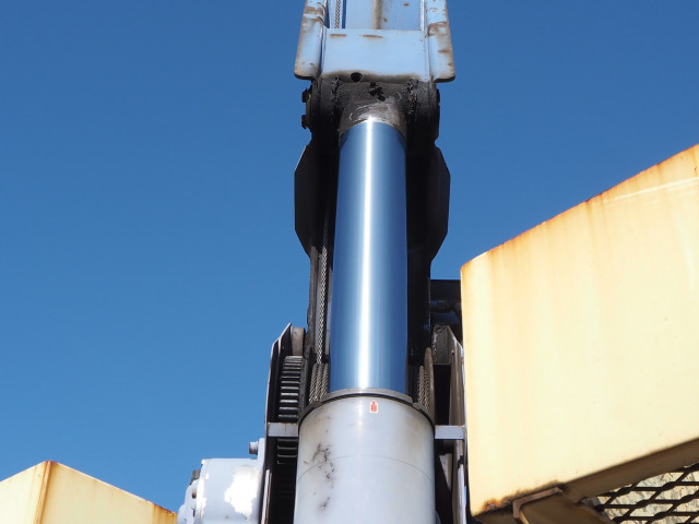 日野 プロフィア 大型 平ボディ（クレーン付） PK-FW1EXWG(99976) 39枚目