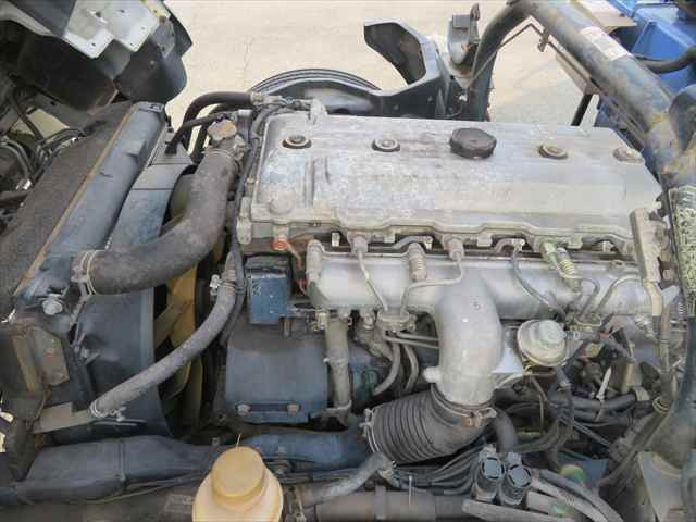 三菱ふそう キャンター 小型 平ボディ（クレーン付） KK-FE83EEN(99978) 11枚目