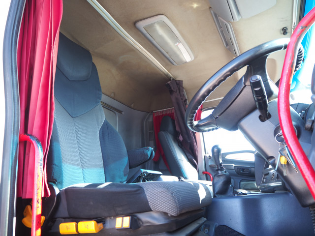 日野 プロフィア 大型 平ボディ（クレーン付） PK-FW1EXWG(99976) 44枚目