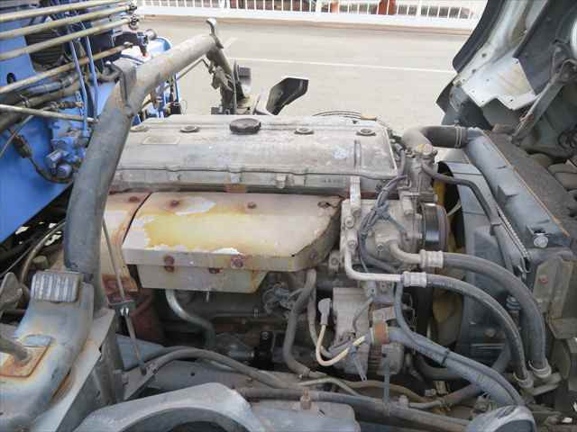 三菱ふそう キャンター 小型 平ボディ（クレーン付） KK-FE83EEN(99978) 17枚目