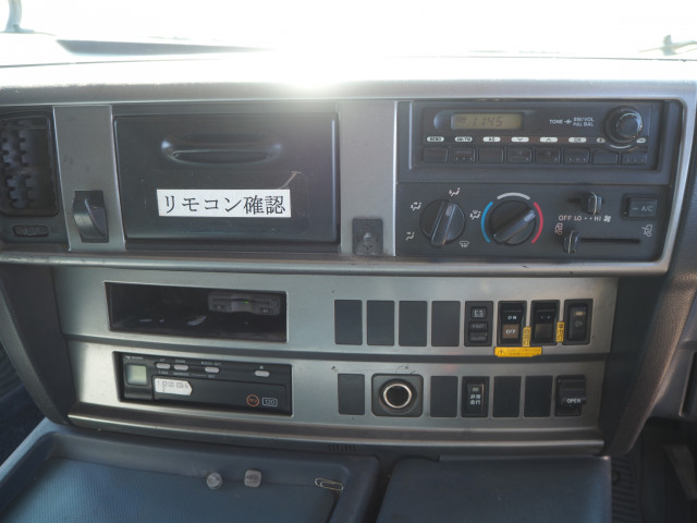 日野 プロフィア 大型 平ボディ（クレーン付） PK-FW1EXWG(99976) 48枚目