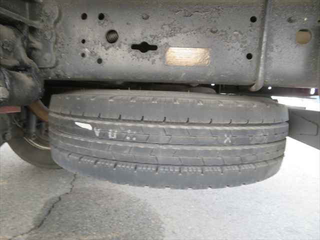 三菱ふそう キャンター 小型 平ボディ（クレーン付） KK-FE83EEN(99978) 21枚目