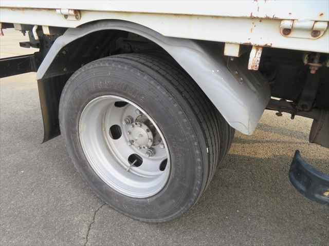 三菱ふそう キャンター 小型 平ボディ（クレーン付） KK-FE83EEN(99978) 22枚目