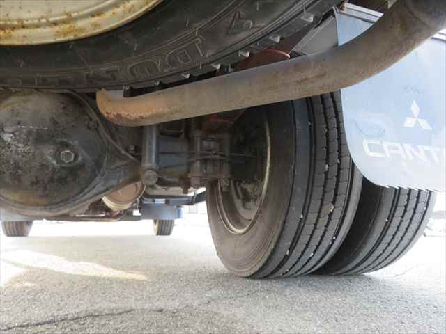 三菱ふそう キャンター 小型 平ボディ（クレーン付） KK-FE83EEN(99978) 24枚目